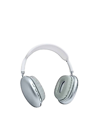 Kulak Üstü Bluetooth Kulaklık P9 Plus Beyaz