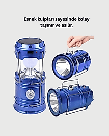 Kamp Feneri USB Şarjlı XUCZZZXF5800TLAMBAAAAAA-5