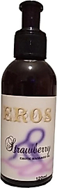 SÜPER EROS ÇİLEK AROMALI MASAJ YAĞI 120ML / STRAWBERRY MASSAGE OİL