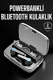 Kablosuz Bluetooth Kulaklık Dokunmatik Kontrol Uzun Pil Ömrü
