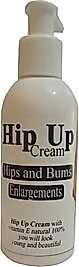 HİP UP KALÇAŞEKİLLENDİRİCİ KREMİ 120 ML - HİP UP CARE SHAPİNG CREAM 120 ML