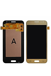 Samsung J2 Servis Dokunmatik Ekran (GOLD)
