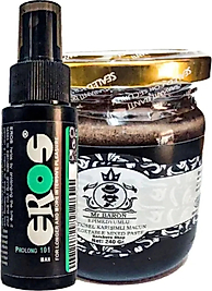 EROS PRO 101 BÜYÜK BOY SPREY 60 ML MR BARON ERKEKLERE ÖZEL 240 GR