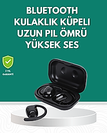 Temassız, Güvenli, Konforlu: Bluetooth Kulaklıkta Yeni Dönem