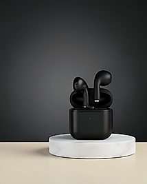 Bluetooth Kulaklık Mikrofonlu Dokunmatik Kontrol UCZZZPRO5SİYAHHH2