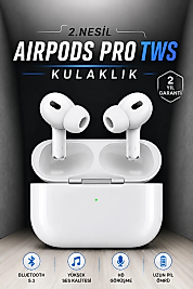 Kablosuz Bluetooth Kulaklık Gürültü Önleme, Su Geçirmez, Mikrofonlu