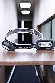 Kafa Lambası Şarjlı Ayarlanabilir LED UCZHS43LAMBA2