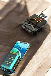 Bluetooth Kulaklık Gürültü Önleyici Yüksek Ses Kaliteli Kablosuz