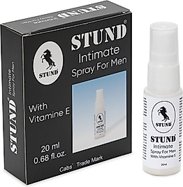 STUND ZEVKLİ SEPET STUND ERKEKLER IÇİN INTİM SPREY