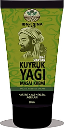 İBN-İ SİNA HERBAL IBN-I SİNA KUYRUK YAĞI KREMİ KREMİ 50ML