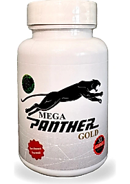 MEGA PANTHER GOLD ERKEK PERFORMANS 30 CAPS
