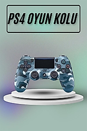 Titreşimli Oyun Kolu PS4 UUCZZZPS4KOLLL1