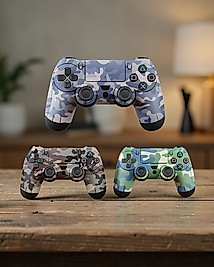 PS4 Oyun Kolu Titreşimli USB Şarjlı UUCZZZPS4KOLLL3
