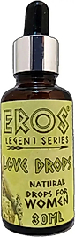 EROS LEGENT KADINLARA ÖZEL EXTRA IÇECEK 30 ML