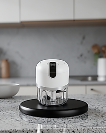 Taşınabilir Rondo Blender 250 ML USB Şarjlı UCZZZHS24DOĞRAYICIIIIII1