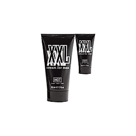HOTXXL 2 ADET ERKEĞE ÖZEL 50 ML KREM