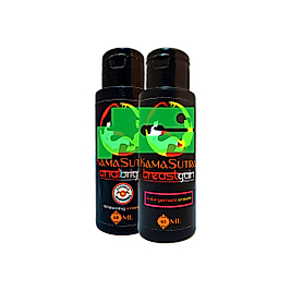 L.KAMASUTRA KADINLAR İÇİN GÖĞÜSÖZEL LİFTBAKIM KREMİ 60 ML + BAY BAYAN ANALRENK BAKIM KREMİ 60 ML