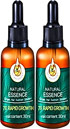 ESSENCE SAÇLARA SAKALLARA SERUM 2 LI X30 ML UZUN SAĞLAM PARLAK SAÇLAR