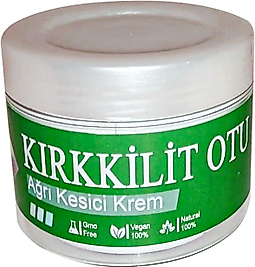 KIRKKİLİT OTU KREMİ 150 ML KREMİ