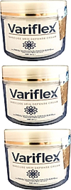 SÜPER VARİX VARİFLEX LEG BACAK VE VARS BAKIMI KREMİ 100 ML X 3 ADET