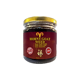 HORNY GOAT WEED ERKEKLERE ÖZEL CİNSELDESTEK MACUNU 240GR