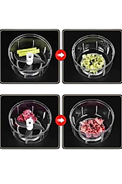 Şarjlı Mini Rondo Blender 250 ml HS24RONDO2