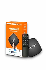 MX BOX S 3840x2160 çözünürlük UUCZMXBOXS