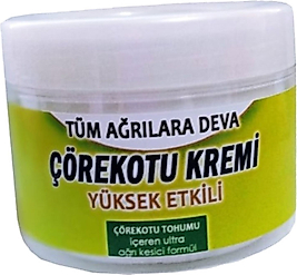 ÇÖREK OTU KREMİ 100 ML KREMİ
