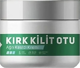 KIRKKİLİTOTU ÖZLÜ MASAJ VELOSYONU 100 ML