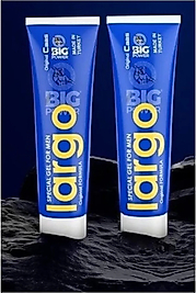 SÜPER BİG POWER ERKEKLERE ÖZEL 2 ADET 50ML KREM