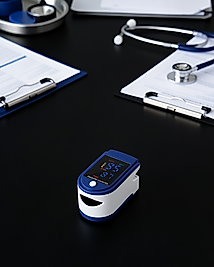 Parmak Tipi Pulse Oksimetre UCZZZOXİMETER-3