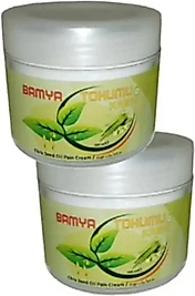 SÜPER BAMYA TOHUMU MASAJ BAKIM KREM 100 ML X 2 ADET