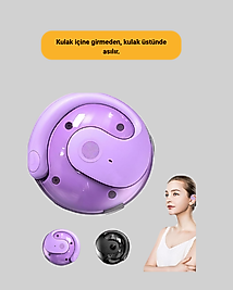 Kulak İçi Kulaklık + Kemik İletim Teknolojisi XUCZZZS05KULAKLIK-1