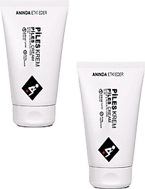 PİLES NIZ IÇİN YENİ FORMÜLLÜ ÇÖZÜMÜNÜZ BAKIM KREMİ 50 ML X 2 ADET