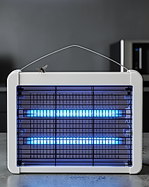 Elektrikli Böcek Öldürücü 12W Çift UV Işıklı UCZZBZ01-2