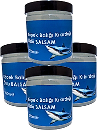 KÖPEKBALIĞI KIKIRDAĞI KREMİ PAİNCREAM 250 ML KREMİ 4 ADET