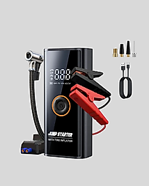 Çok Fonksiyonlu Araç Yardım Kiti 150 PSI Kompresörlü UCZZZMC6623AKÜTAKVİYE-6