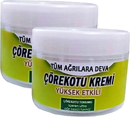 SÜPER MEM ÇÖREK OTU KREMİ 100 ML ÖLÇEĞİNDE X 2 ADET
