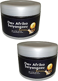 DAS DEV ARFRİKA SALYANGOZU BAKIM KREMİ 100 ML X 1 ADET
