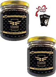 FORCE FUSİON ERKEK ÖZEL DSTKLYCİ 240 GR X 2 ADET + KAYGANLAŞTIRICYLA