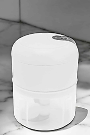 El Rondosu Mini Şarjlı Doğrayıcı Taşınabilir 250 ml