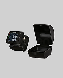 Dijital bilekten tansiyon ölçüm cihazı LCD