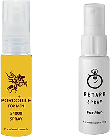 PORCODİLE FOR MEN PAKET