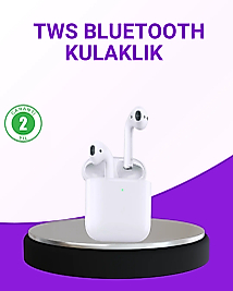 iPhone Tüm Modellerle Uyumlu Bluetooth Kulaklık Gürültü Önleyici Stereo