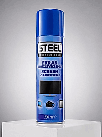 Ekran Temizleyici Sprey 11 mL UCZZEKRANTEMİZLEYİCİ-11