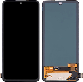 Redmi Note 10 Pro Ekran Dokunmatik OLED (Sİyah)