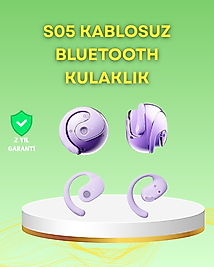 kulak arkası  Bluetooth Kulaklık, Gürültü Azaltma