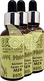 EROS LEGENT ERKEKLERE ÖZEL UYARICIDAMIA 3 ADET 30 ML
