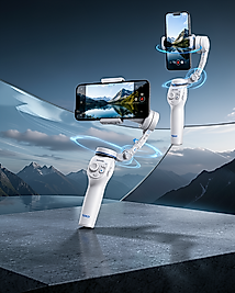 Telefon Gimbal 3 Eksen Stabilizasyon UCZZPDM01GİMBEL-3