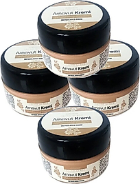 THREE BRAND CİLDİN  ARNAVUT KREMİ 50 ML X 4 ADET